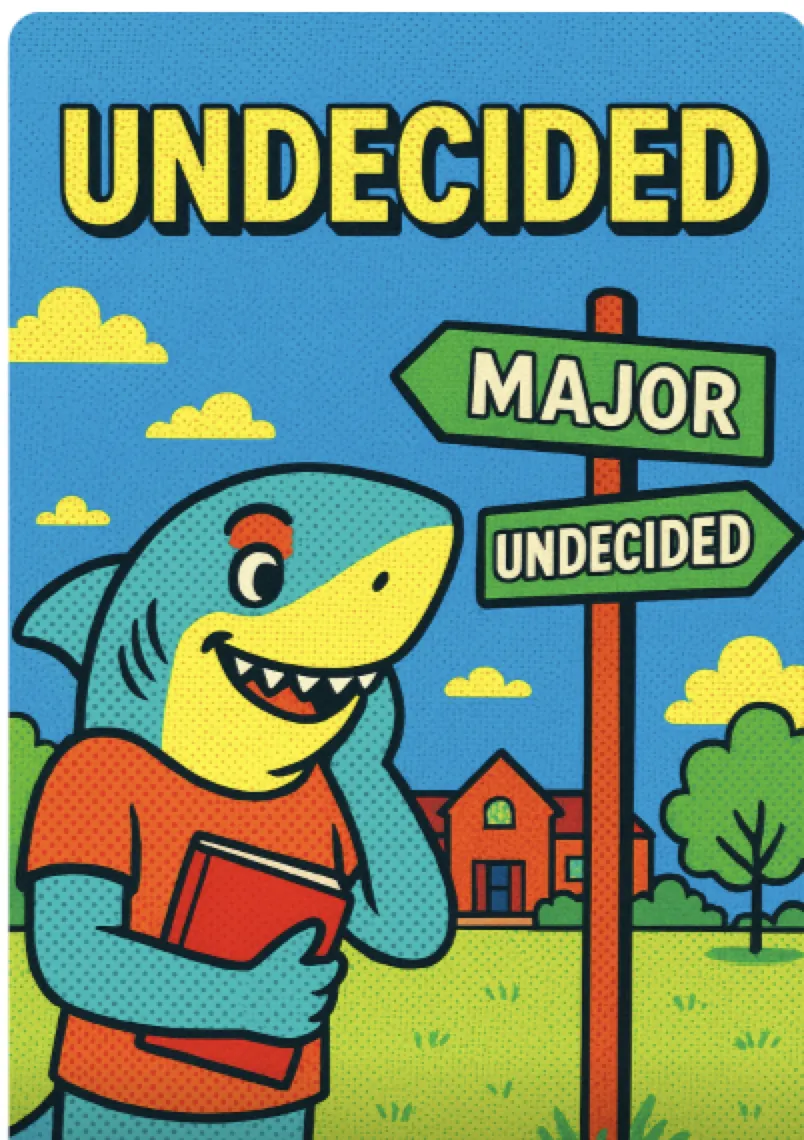 A Sharks College Decision