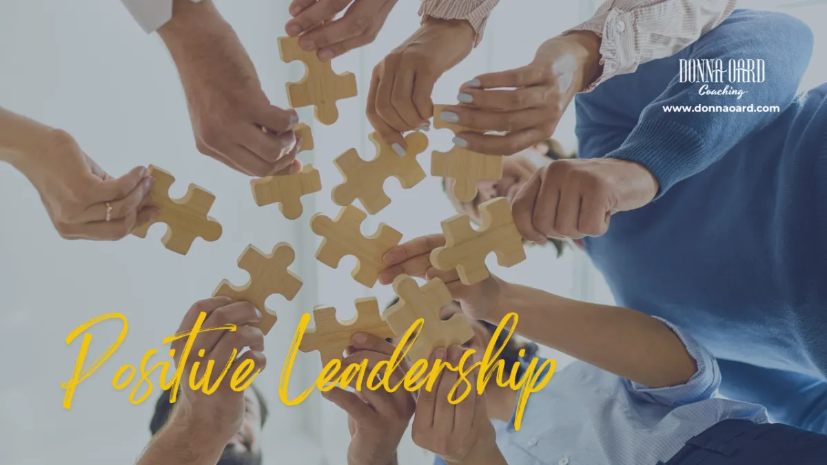Positive Leadership