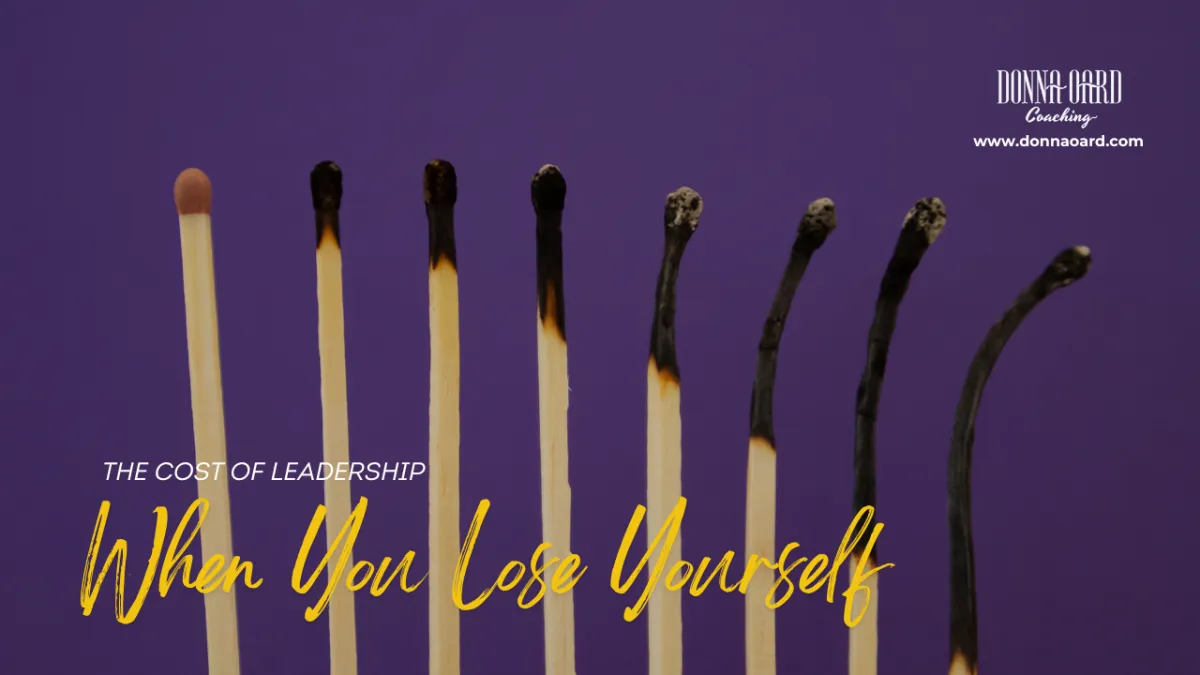 Losing Yourself