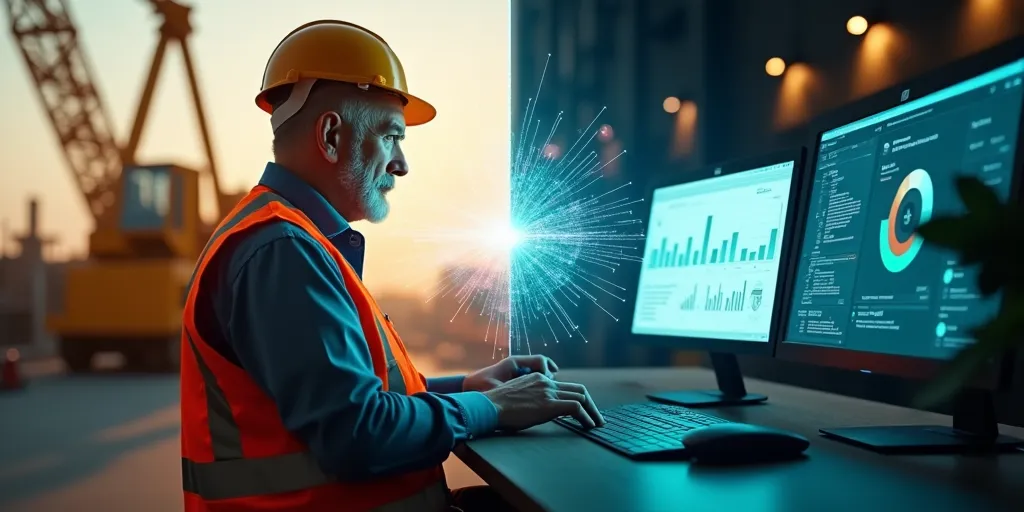 This "Old School" Crane Guy's Website Is Crushing It (Here's How We Did It)