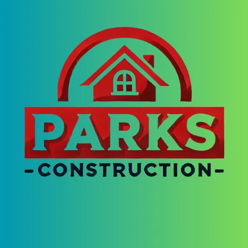 Parks Construction Logo