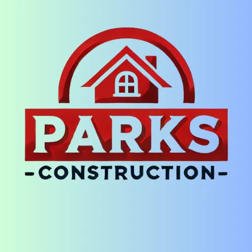 Parks Construction Logo