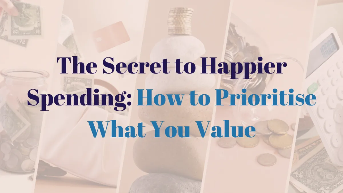 the secret to happier spending