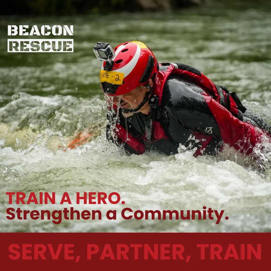 From Hurricane Helene to Year-Round Readiness | Beacon Rescue