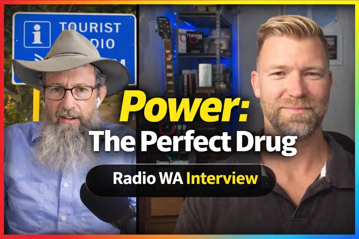 Power: The Perfect Drug