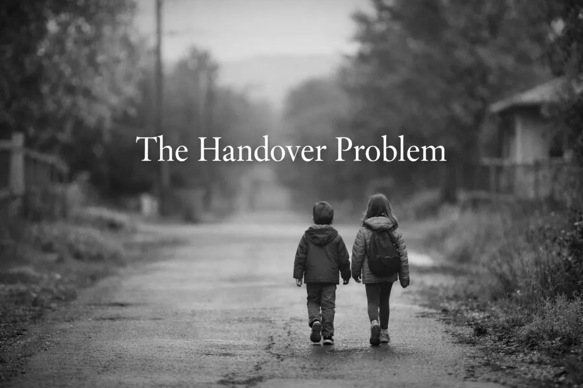 Then Handover Problem