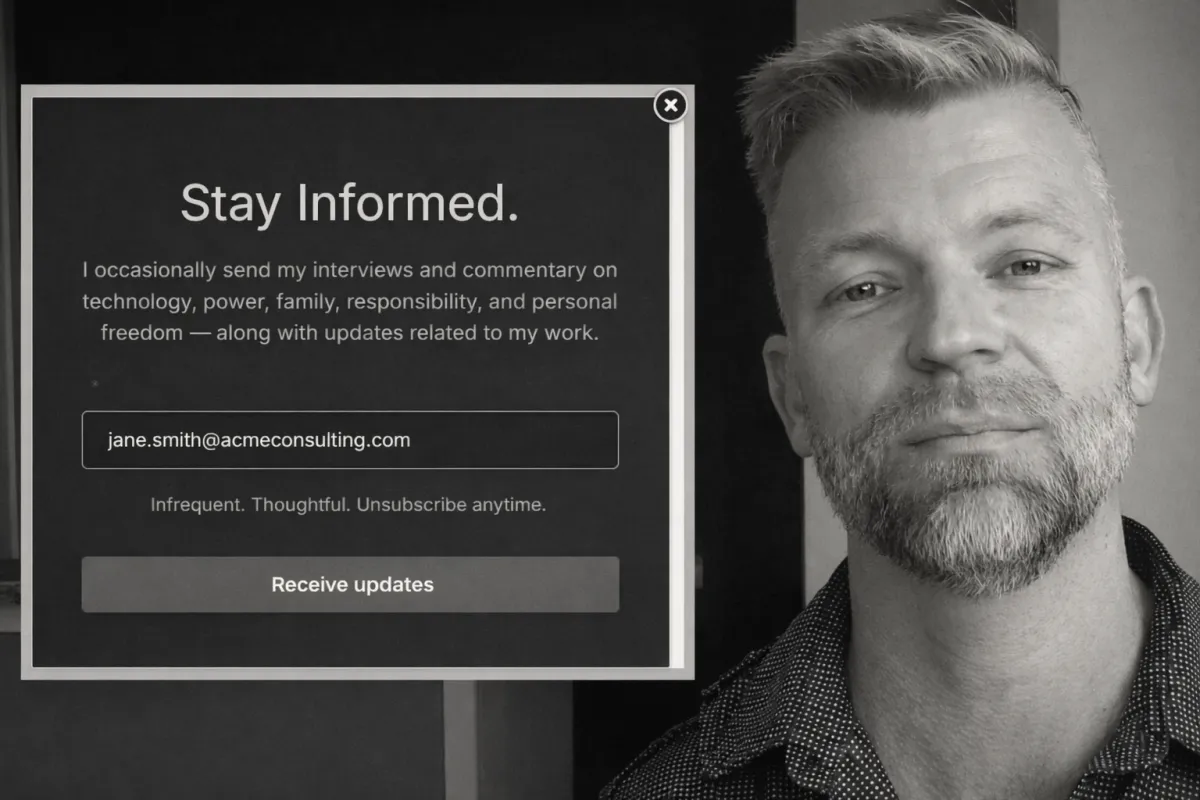 One Mistake I See Often