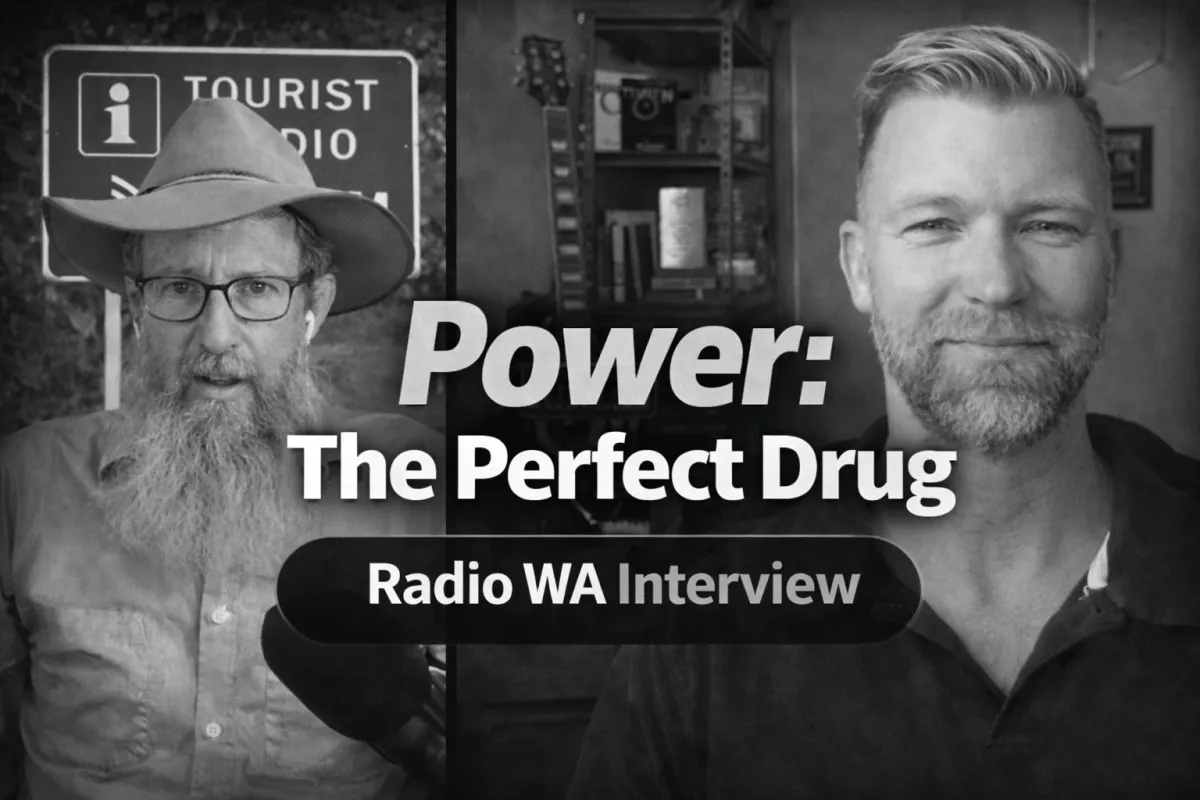 Power is the Perfect Drug