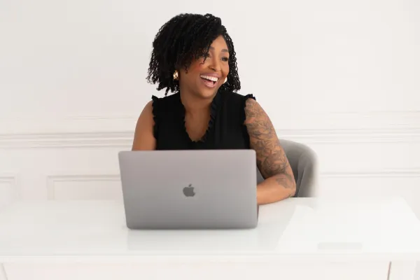 Coach Willena McGee, RN-BSN, demonstrating the 11-Step Healthcare Transportation Framework for NEMT success.