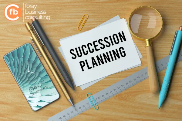 Term Loans for Succession Planning
