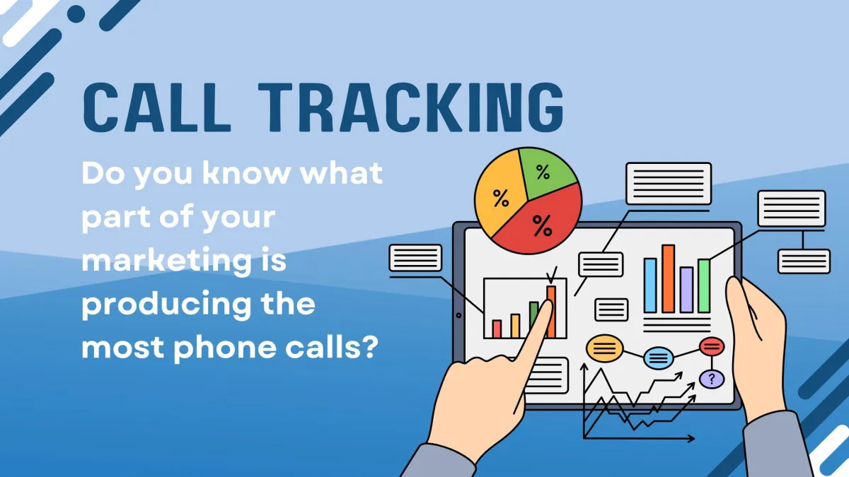 call tracking illustration