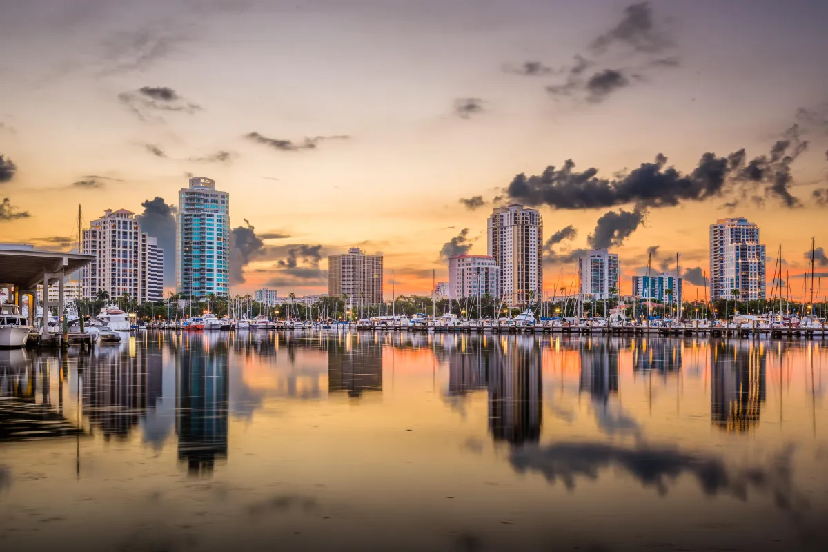 About the Art in St Pete