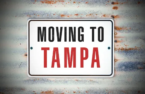 Finding "Home" in Tampa Bay