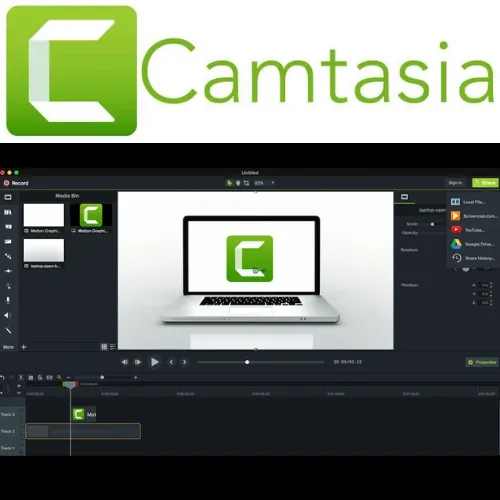 Camtasia Review 2025: Pricing, Features, Tutorials, Best Alternatives & AI YouTube Workflow