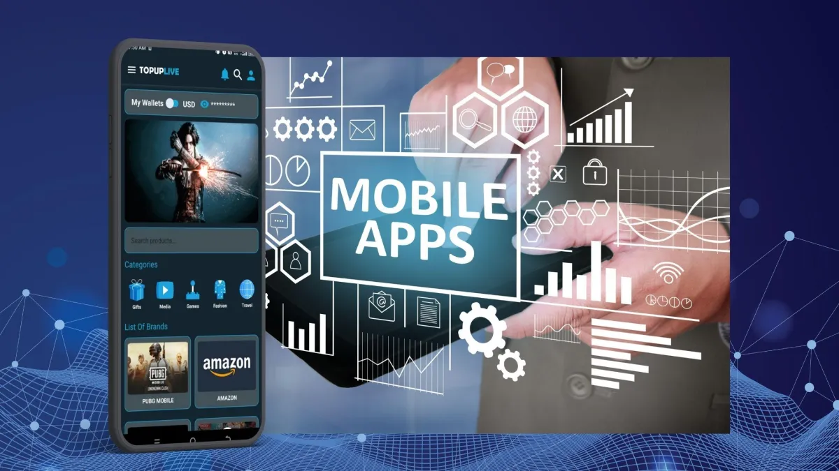 Design That Converts: How a Well-Crafted Mobile App Boosts User Engagement & Business Growth
