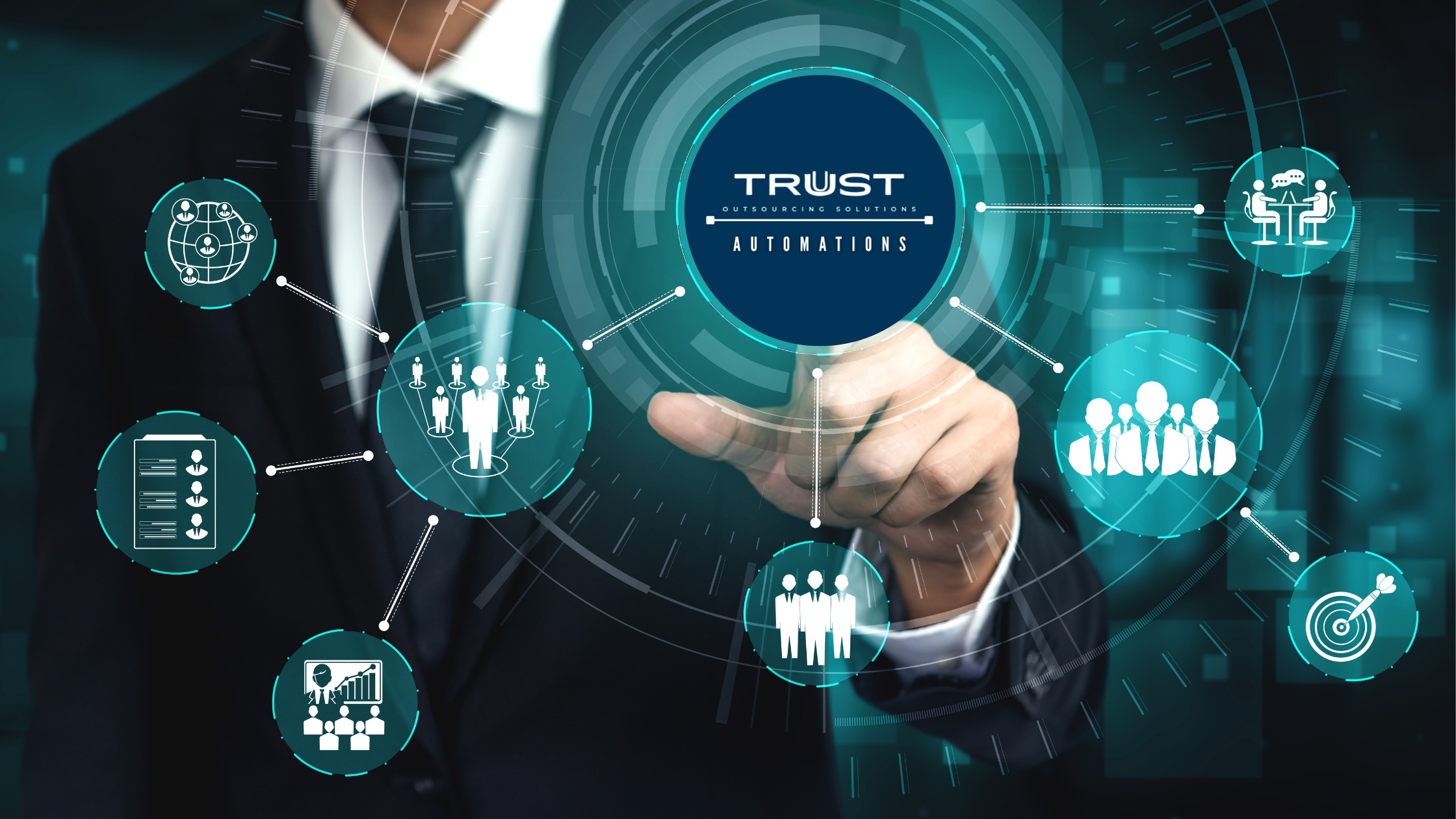 How End-to-End Automation Transforms Sales & Prospecting: From First Touch to Closed Deal