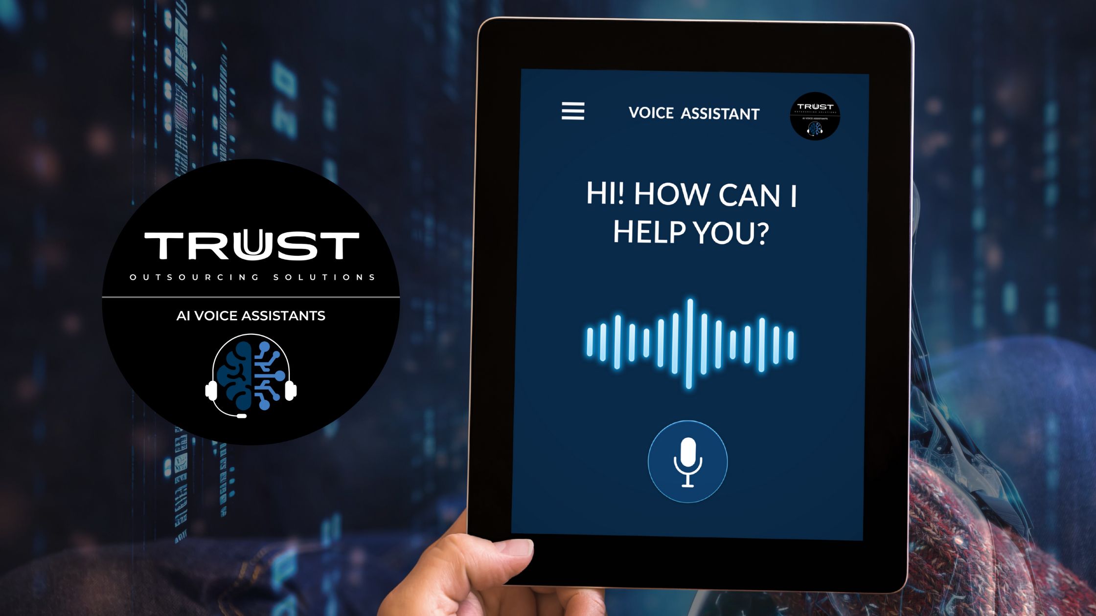 The Role of AI Voice Assistants in Business by 2026