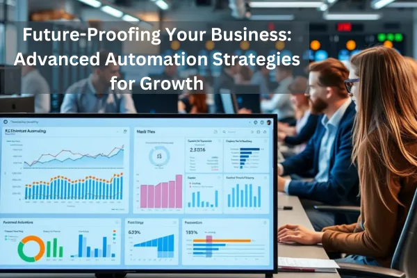 Future-Proofing Your Business: Advanced Automation Strategies for Growth
