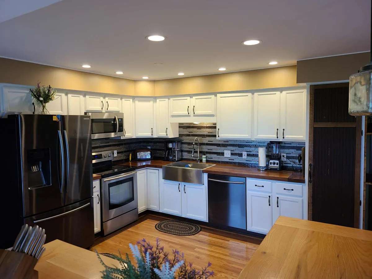 Kitchen Zones: How to Optimize Your Layout for Cooking Efficienc