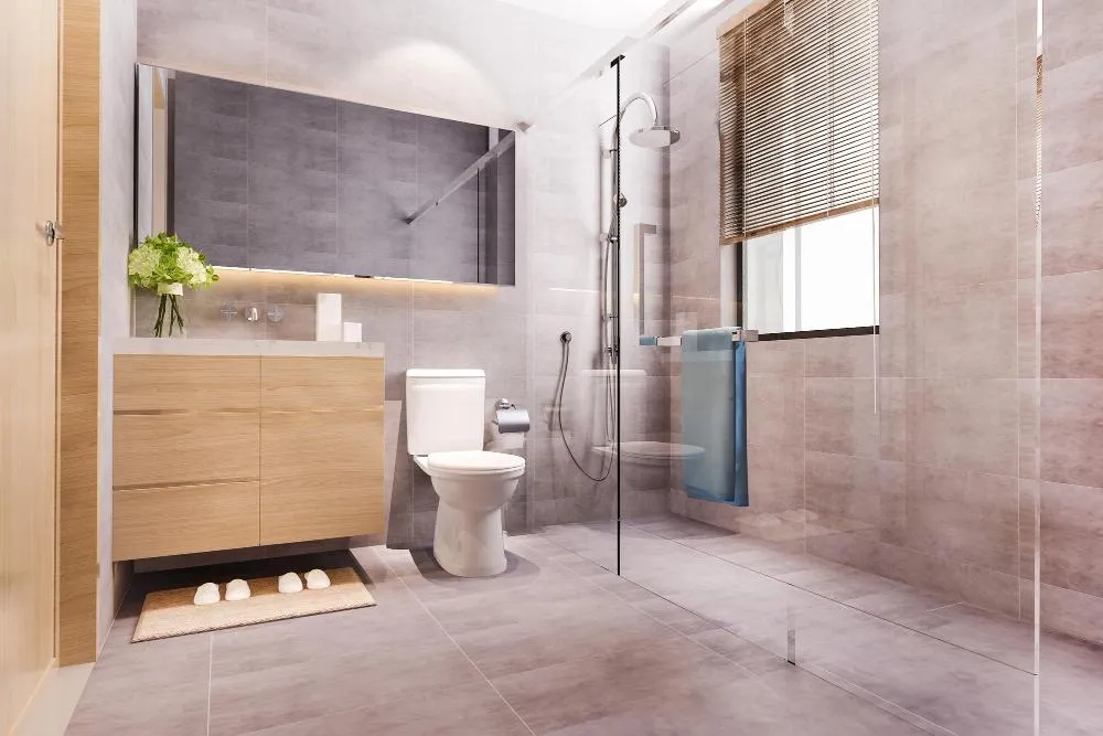 Bathroom Remodels: Smart Storage Solutions for Smaller Quad Cities Homes
