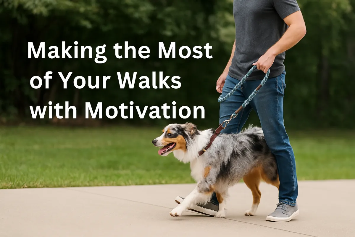 Dog Walks That Flow