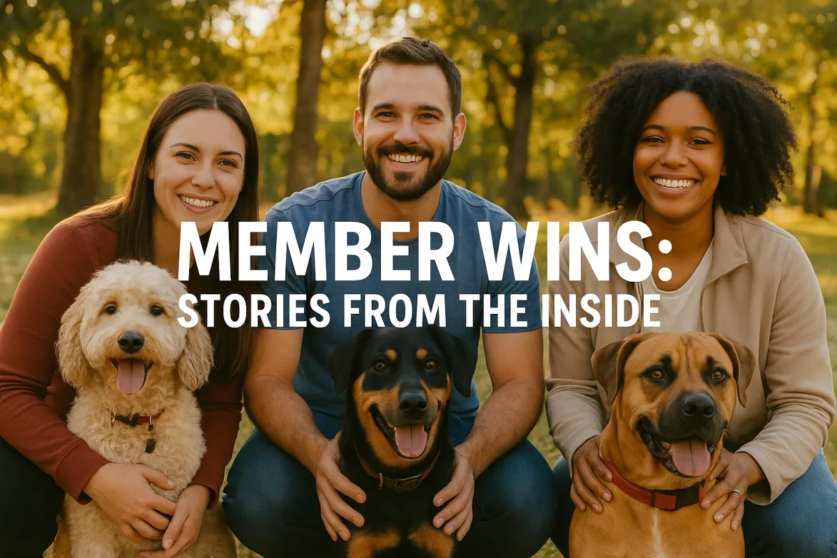 Lifestyle Community Wins