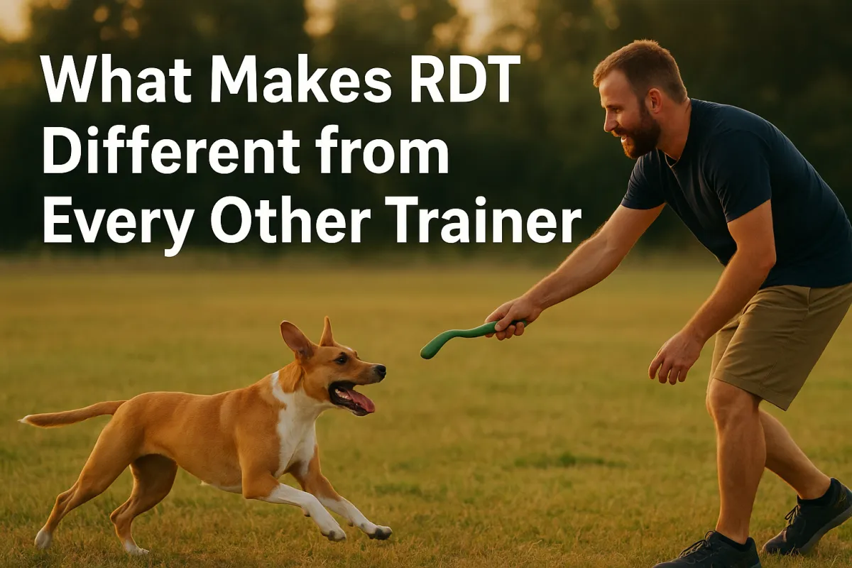 The RDT Difference!