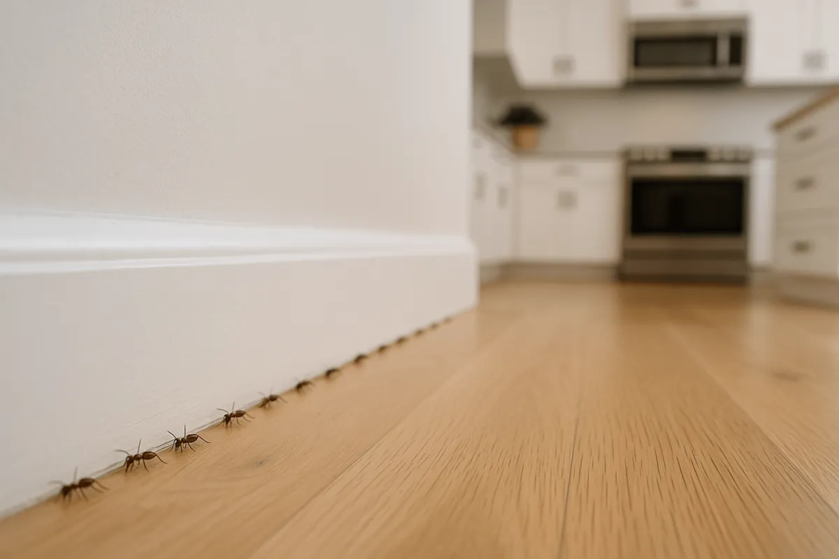 Why Pest Problems Often Start in the Crawl Space