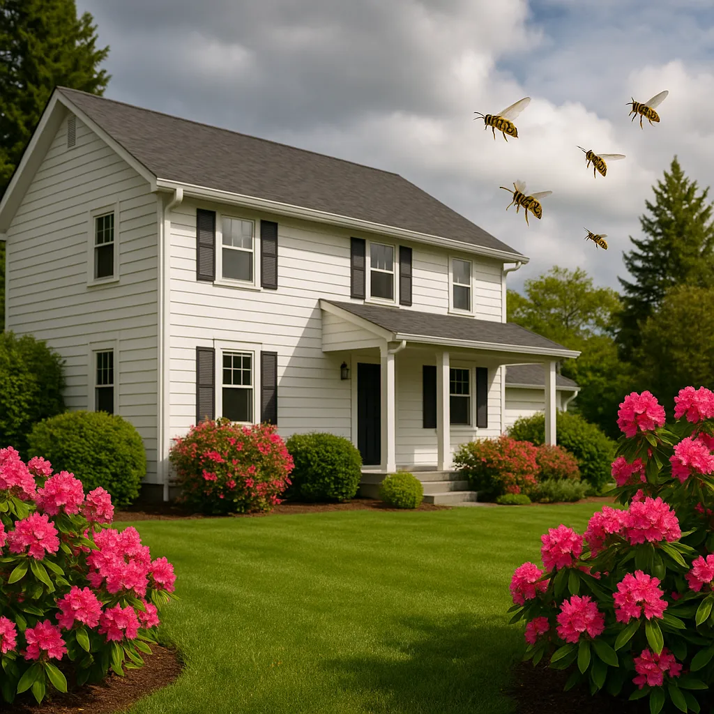 How the Pacific Northwest Climate Affects Pest Activity