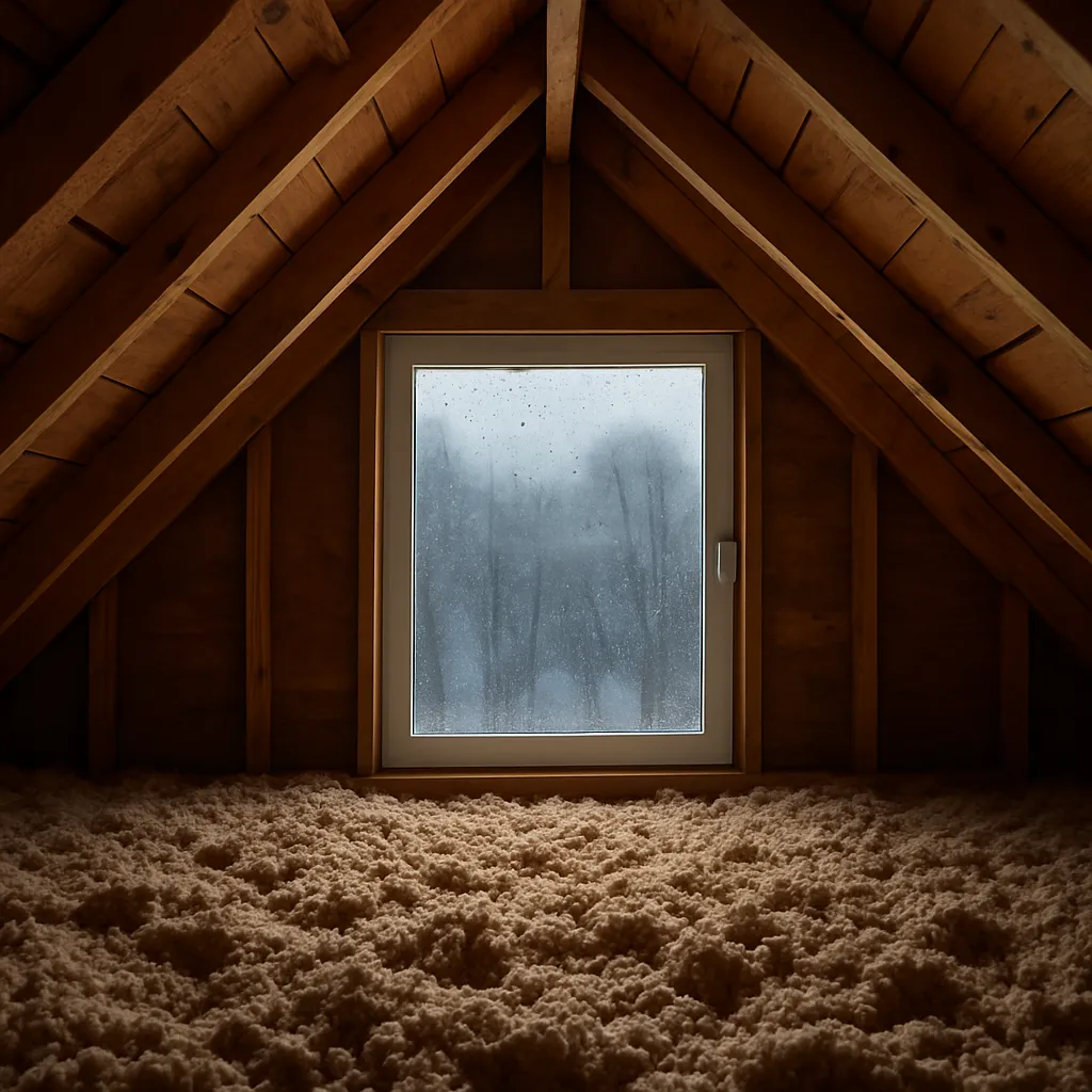 Why Winter Is the Best Time to Replace Your Attic Insulation