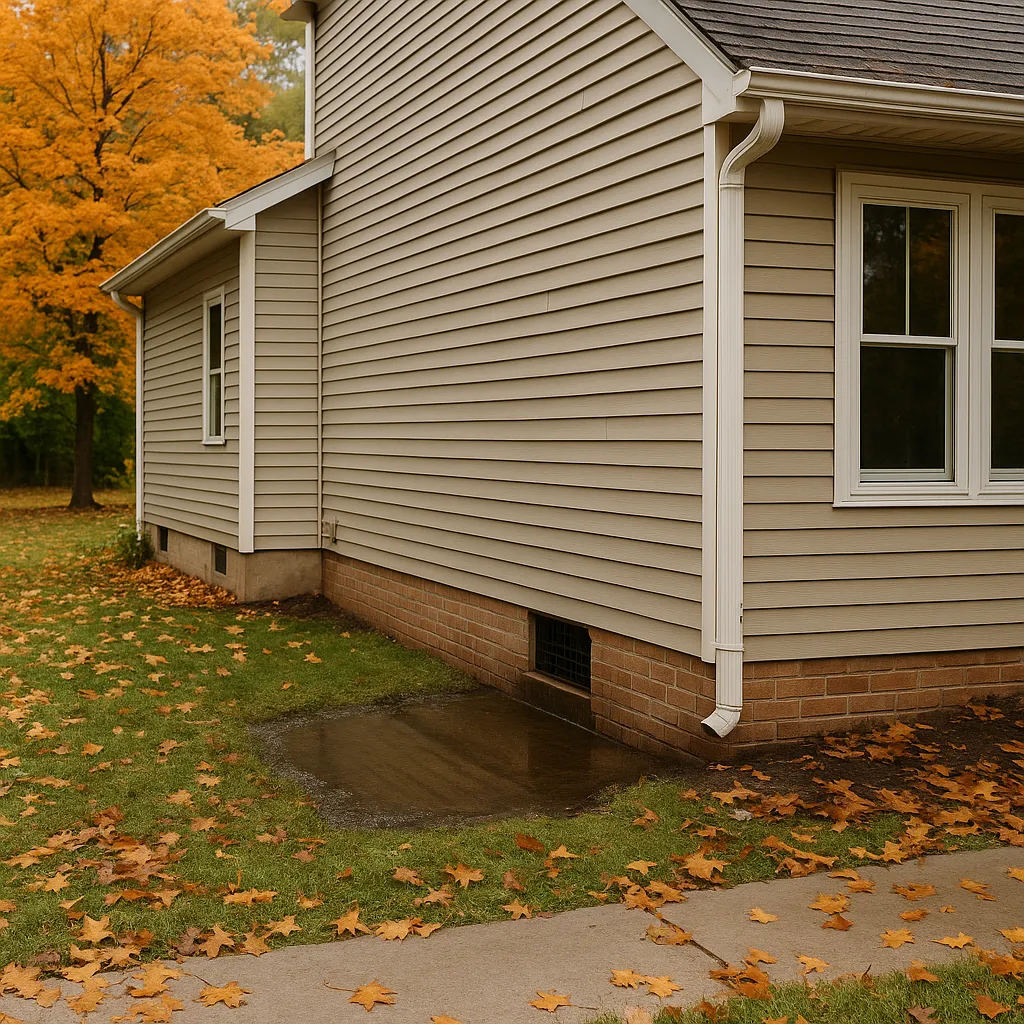How Crawl Space Moisture Affects Your Entire Home