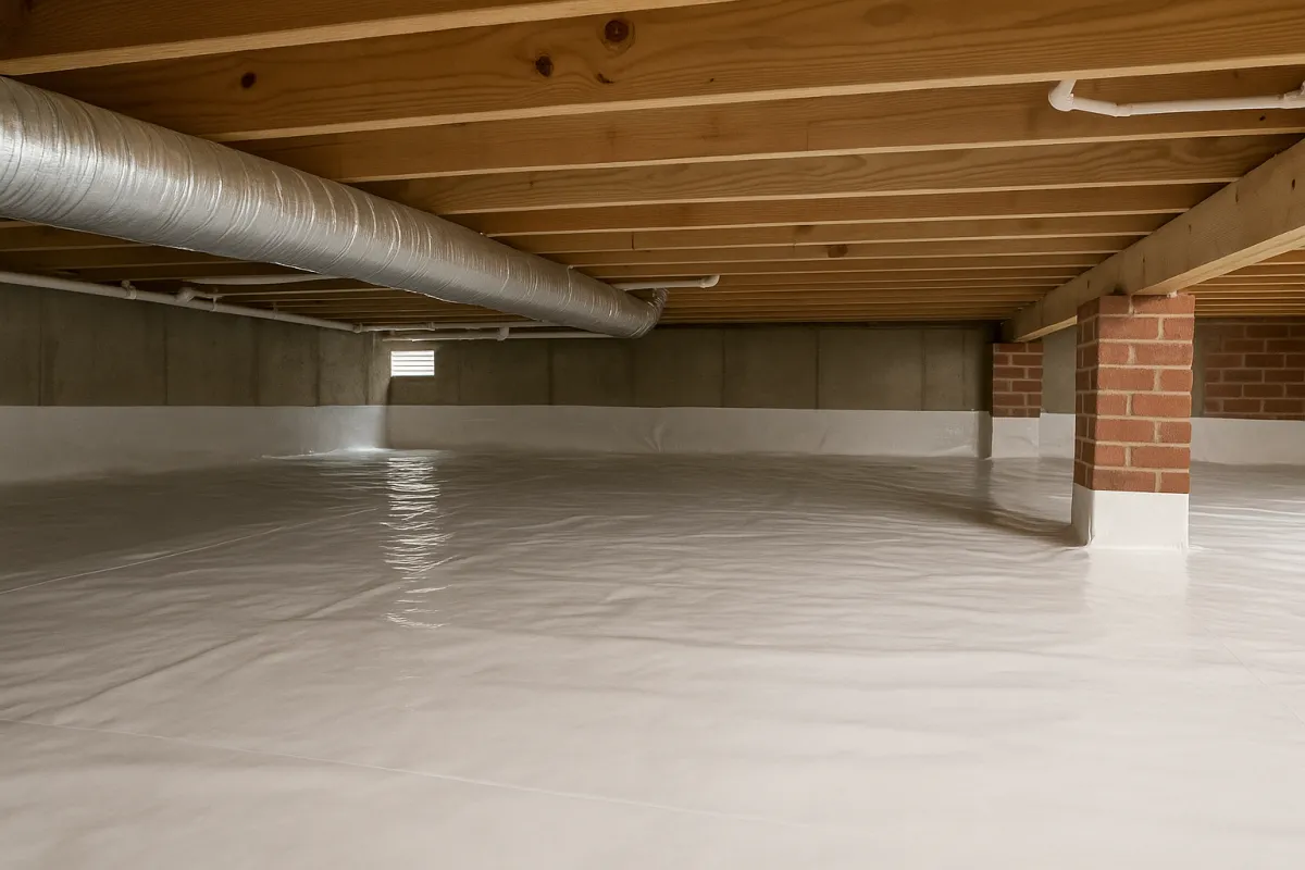 From Flooding to Fresh Air: How Crawl Space Restoration Transforms Your Home