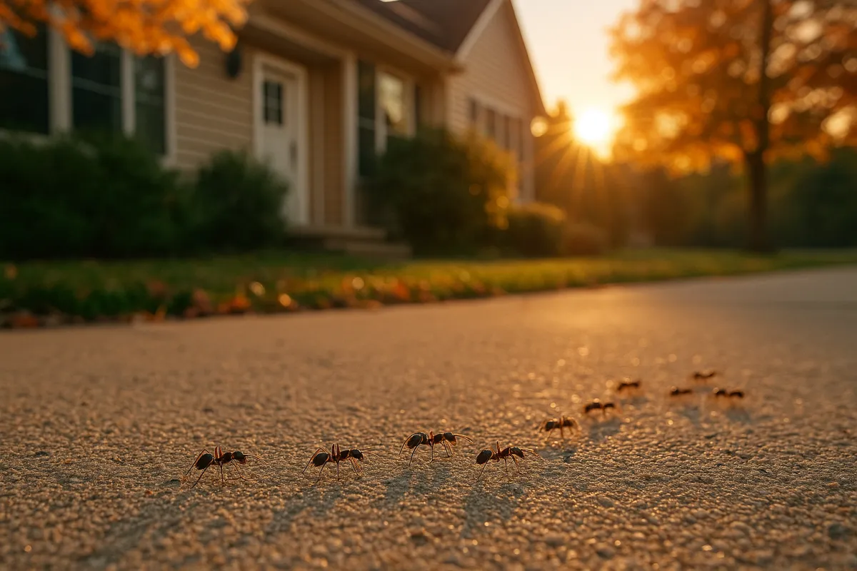 When the Bugs Come Marching In: Why Late Summer Brings a Surge in Pests