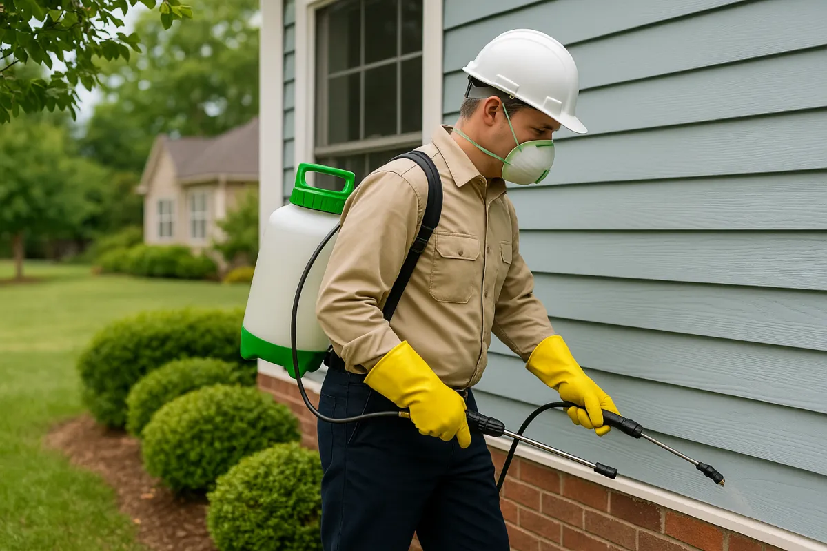 Eco-Friendly Pest Control: Smart, Safe, and Sustainable Solutions for Your Home