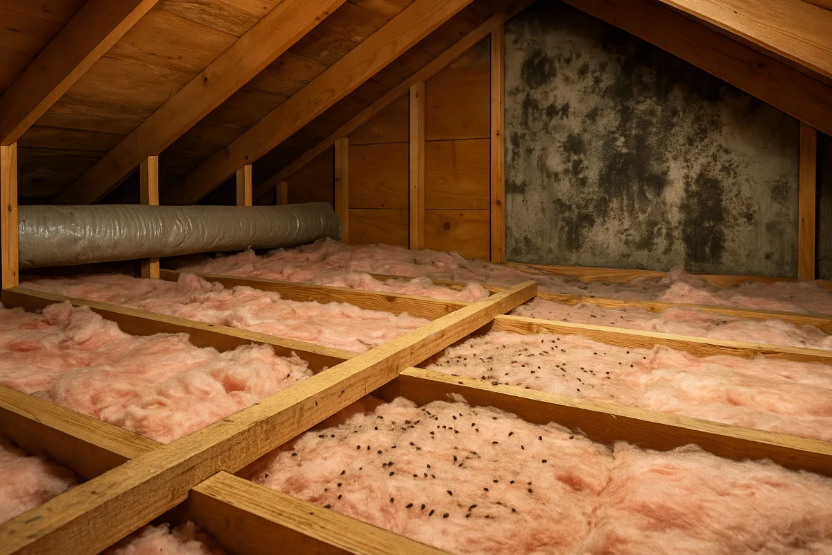 The Hidden Dangers Lurking in Your Attic (And How Professional Cleanouts Fix Them)