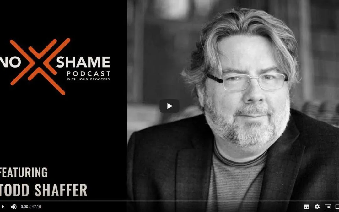 Guest on Grooter's Podcast