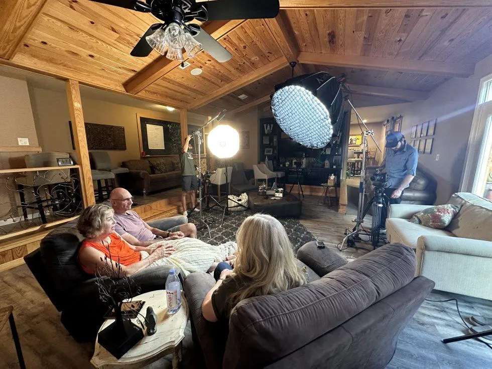 Surviving Child Loss Documentary In Production