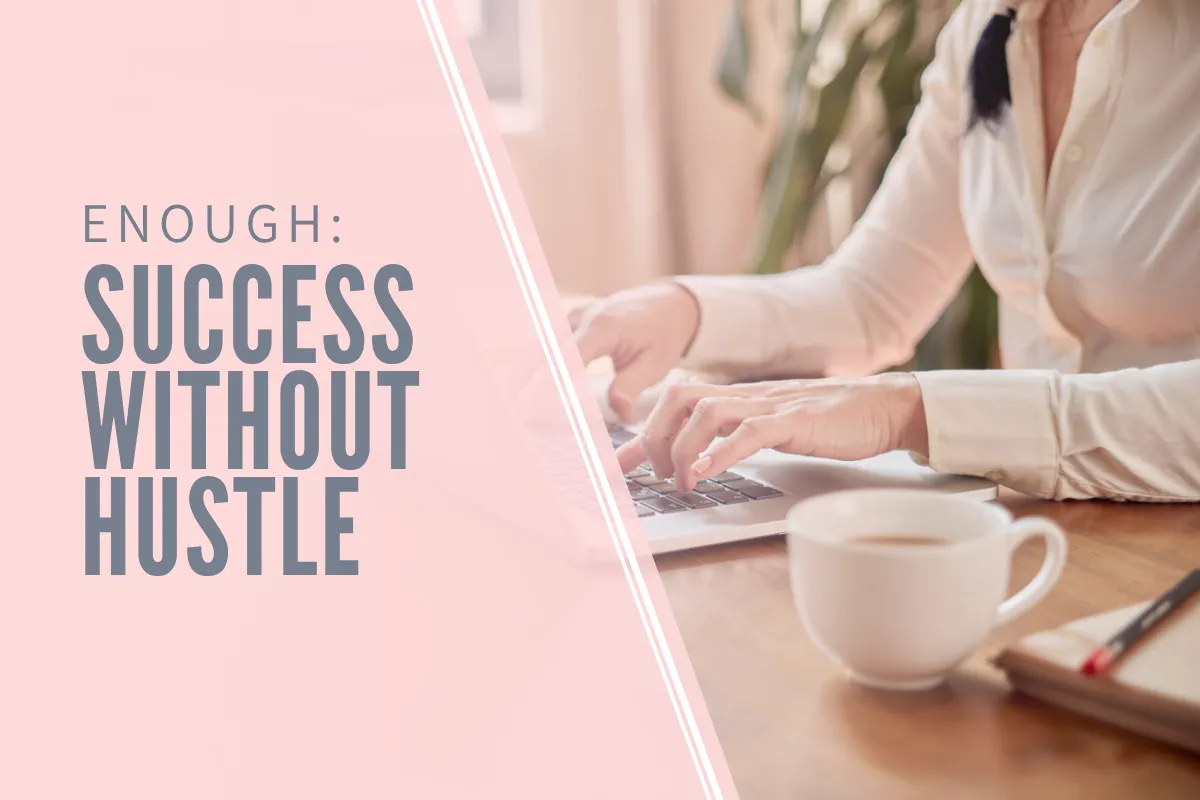 Why You Don’t Have to “Scale” to Have a Successful Business