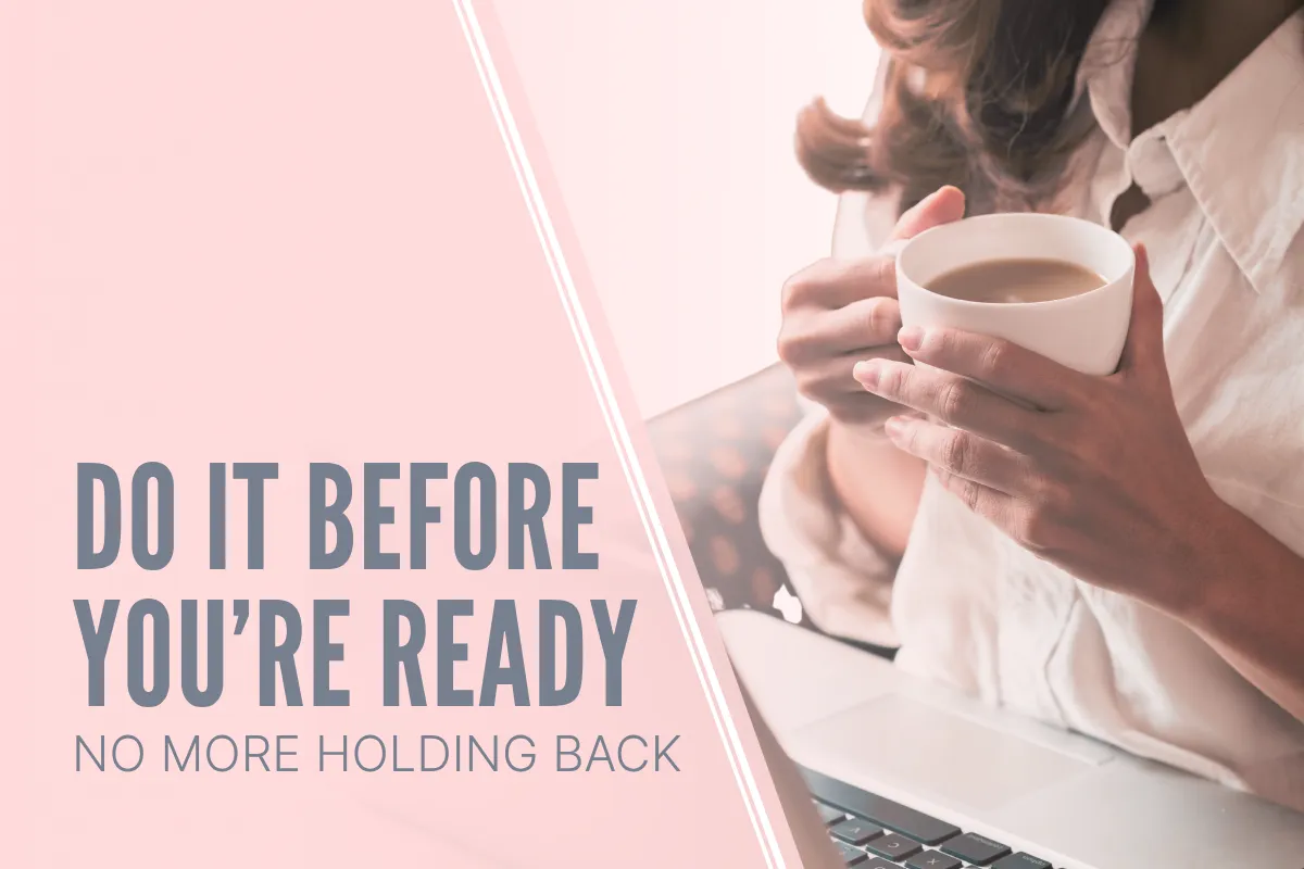 How to Take Bold Action in Your Online Business