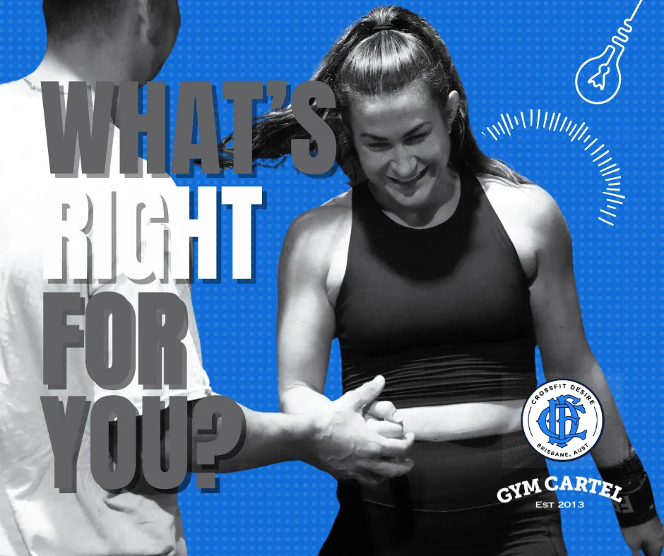 What is Right For You?