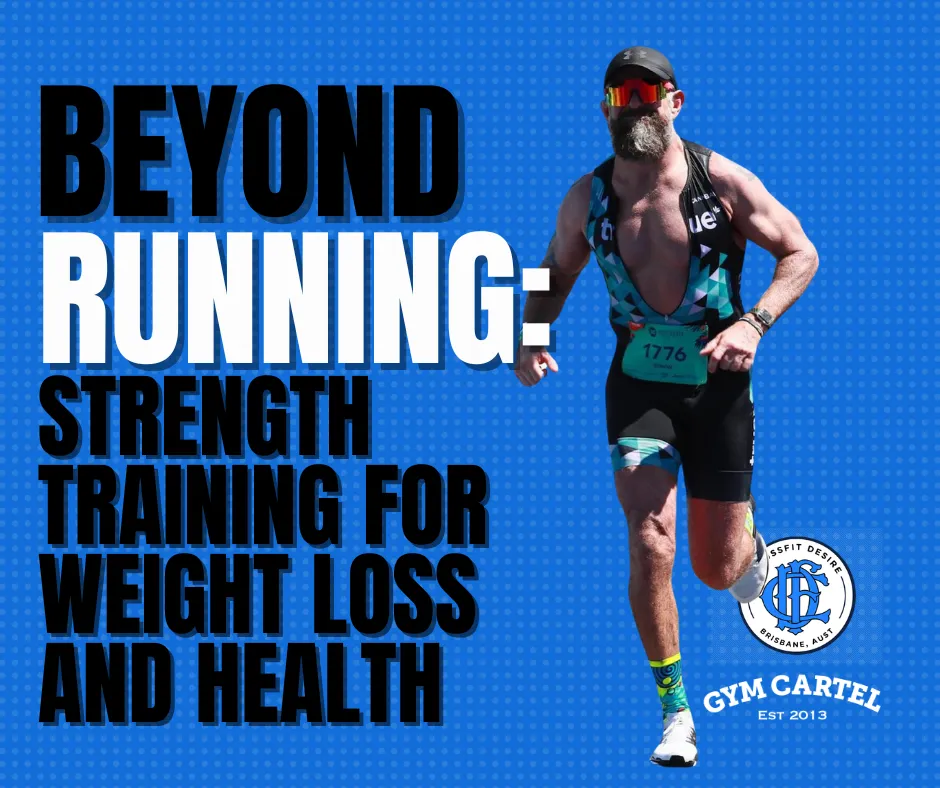 Beyond Running: Strength Training for Weight Loss and Health