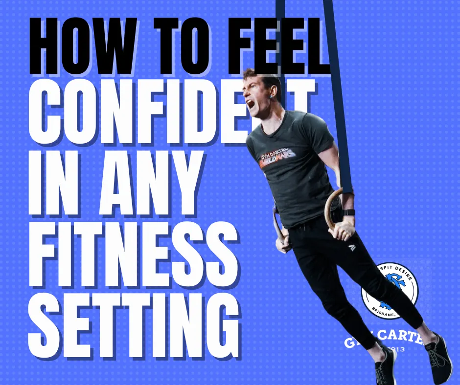 Overcoming Gym Anxiety: How to Feel Confident in Any Fitness Setting