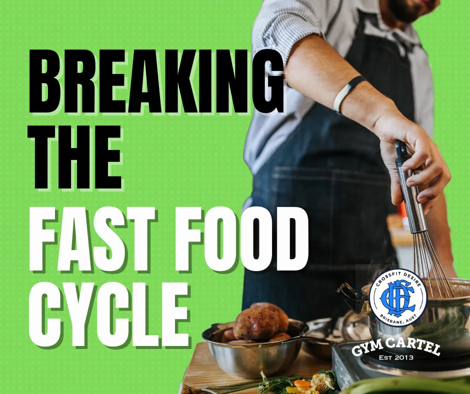 Breaking the Fast-Food Cycle