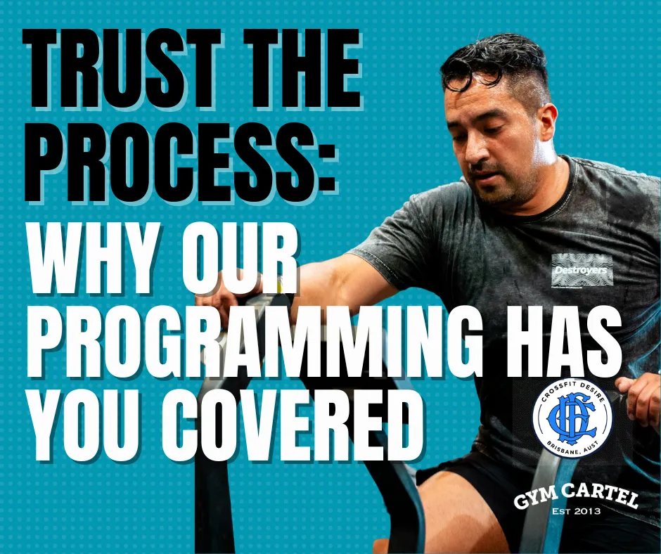 Trust the Process: Why CrossFit Programming Works Even When You Feel Like Adding More