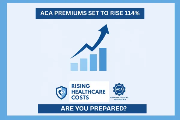 "Health Insurance Premiums Doubling in 2026 — What It Means for You"
