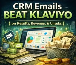 CRMstack vs Klaviyo: When Email-First Falls Short