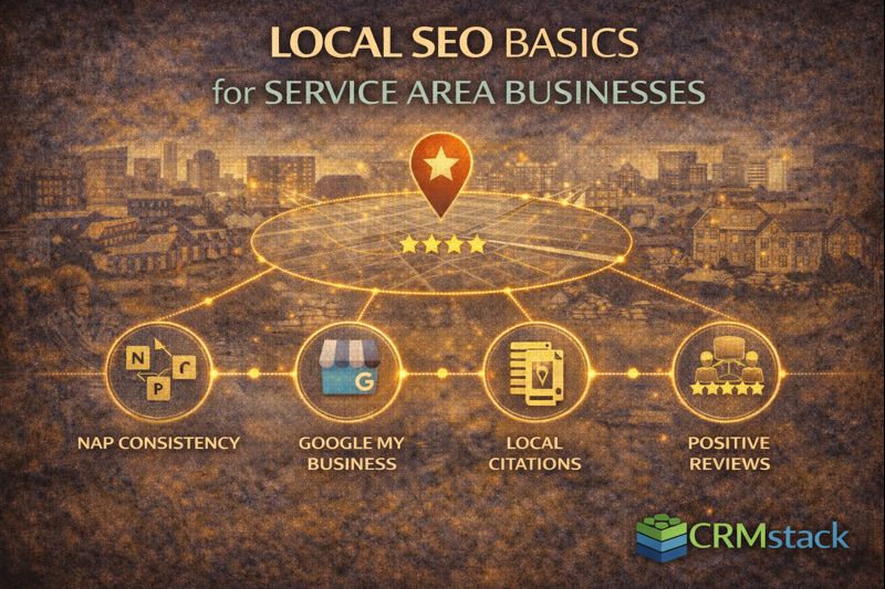 Local SEO Basics for Service Area Businesses