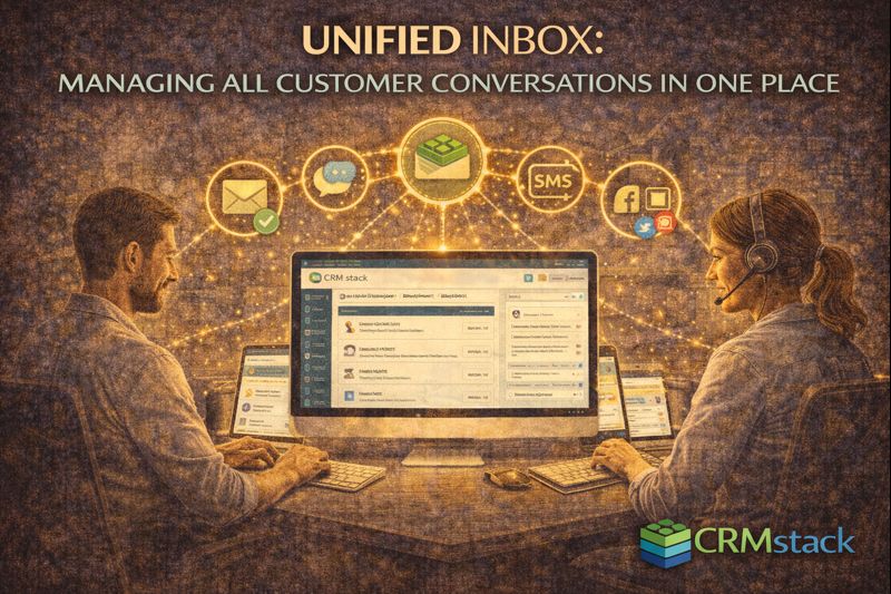 Unified Inbox: Managing All Customer Conversations in One Place