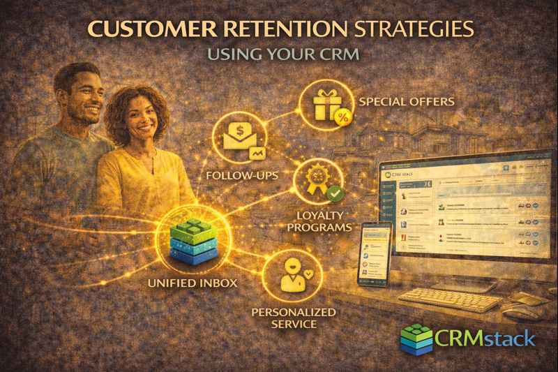 Customer Retention Strategies Using Your CRM
