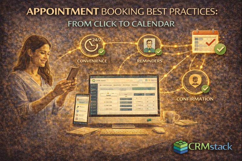 Appointment Booking Best Practices: From Click to Calendar